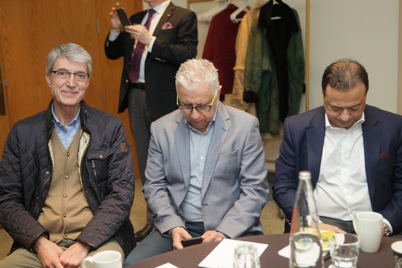 Le sénateur Christophe Frassa au Liban